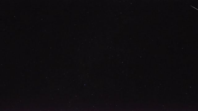 AMS249 meteor