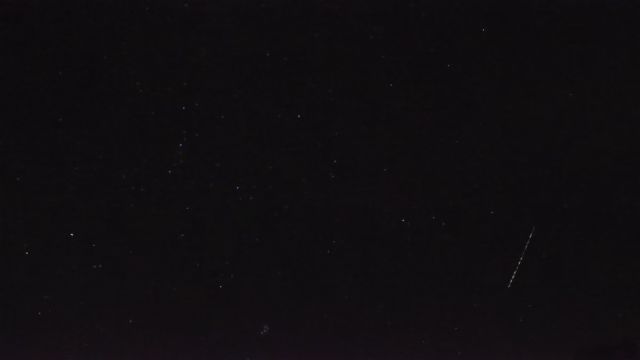 AMS249 meteor