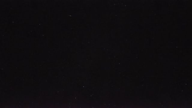 AMS249 meteor