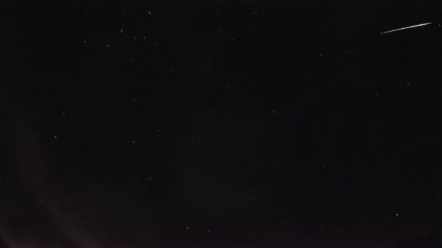 AMS249 meteor