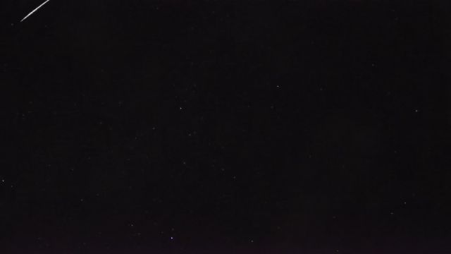 AMS249 meteor