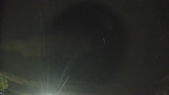 AMS249 meteor