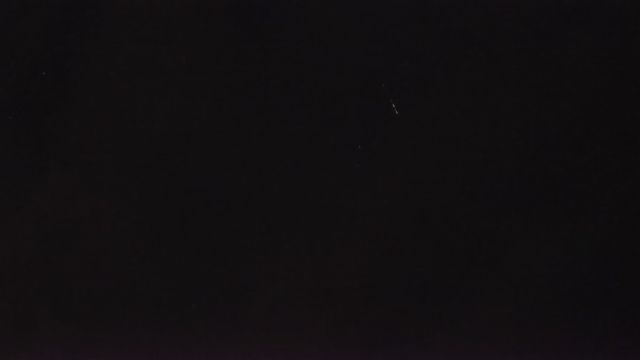 AMS249 meteor