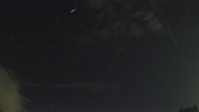 AMS249 meteor