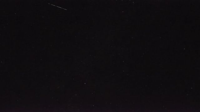 AMS249 meteor