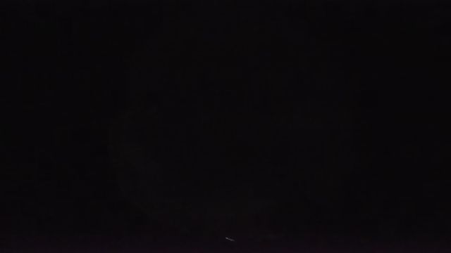 AMS249 meteor
