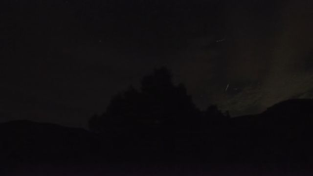 AMS249 meteor