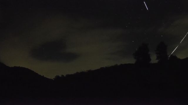 AMS249 meteor