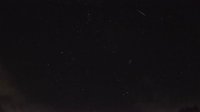 AMS249 meteor