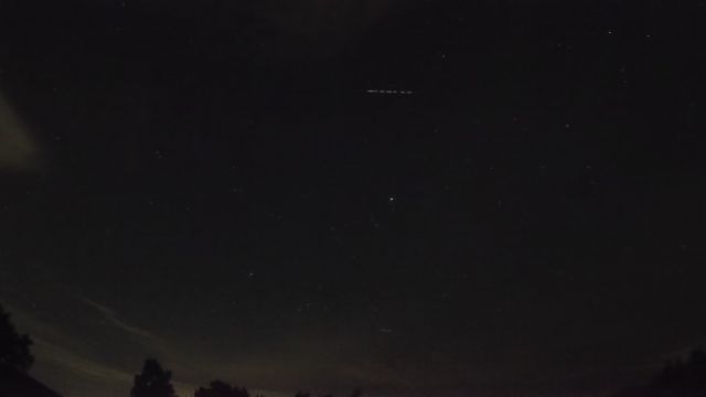 AMS249 meteor