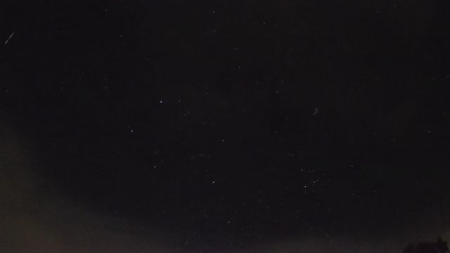 AMS249 meteor