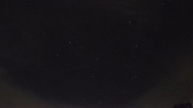 AMS249 meteor