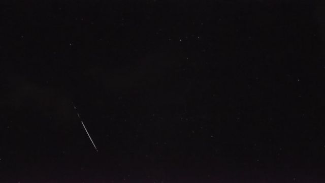 AMS249 meteor