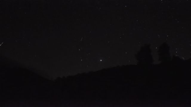 AMS249 meteor