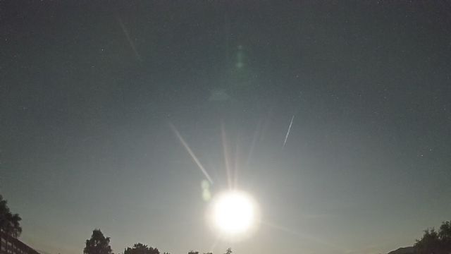 AMS249 meteor