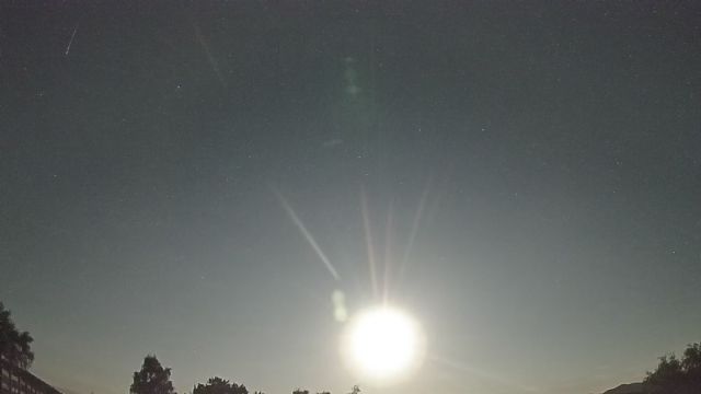AMS249 meteor