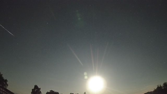 AMS249 meteor