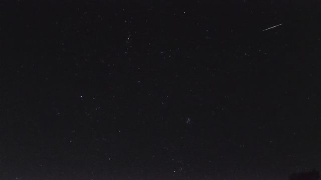 AMS249 meteor