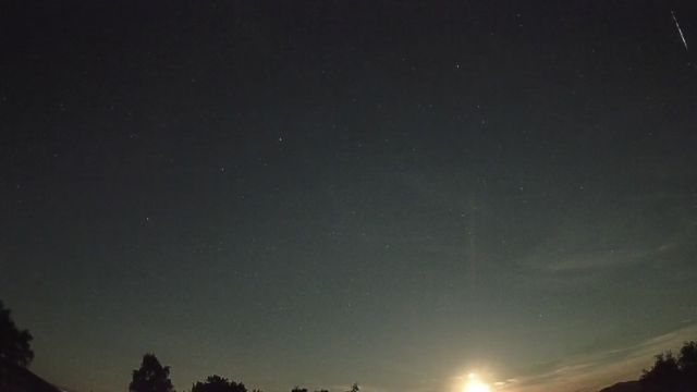 AMS249 meteor