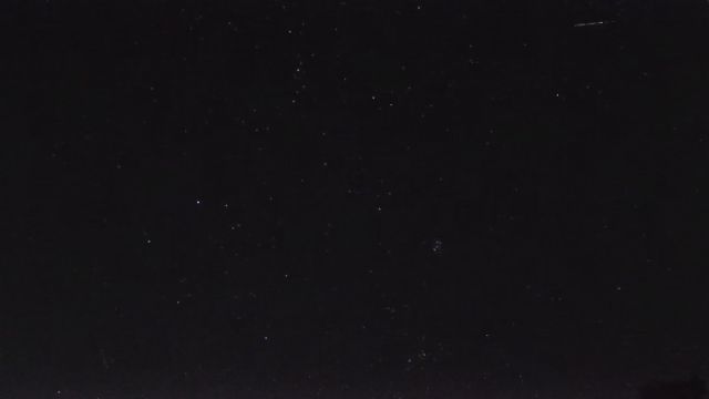 AMS249 meteor