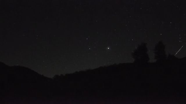 AMS249 meteor