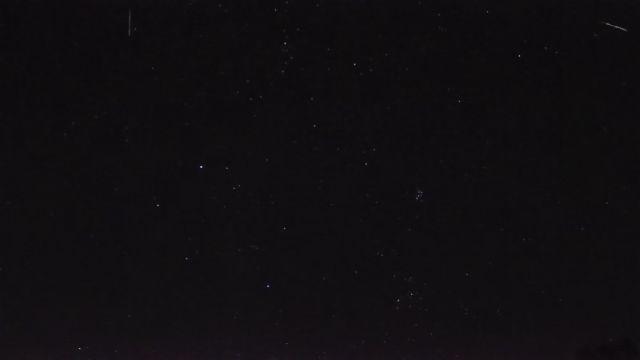 AMS249 meteor