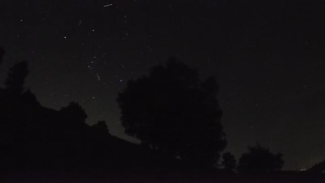 AMS249 meteor