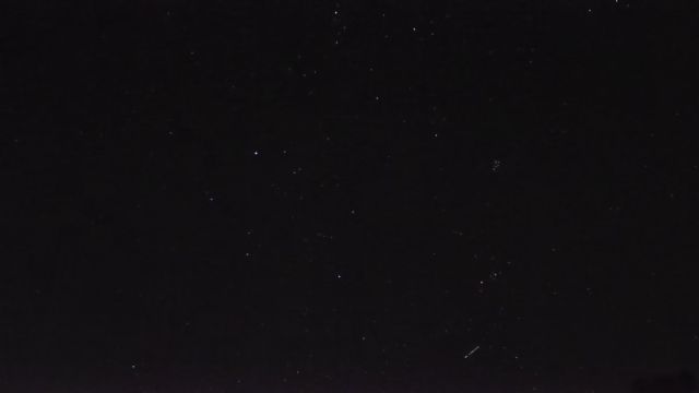 AMS249 meteor