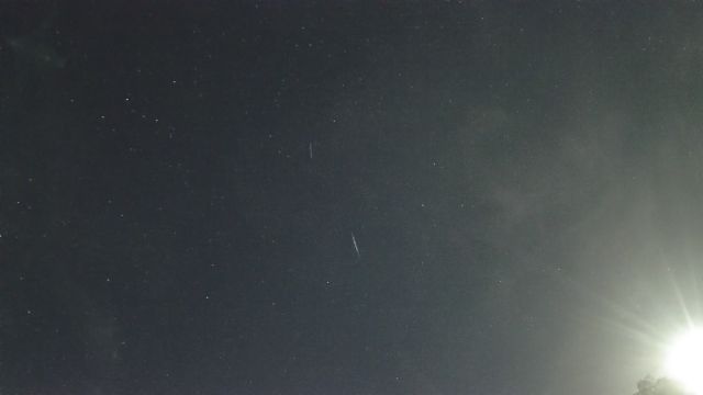 AMS249 meteor