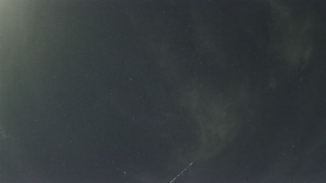 AMS249 meteor