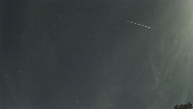 AMS249 meteor