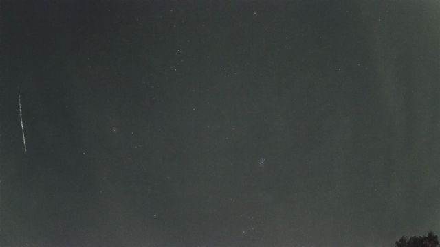 AMS249 meteor