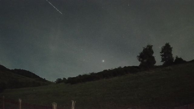 AMS249 meteor
