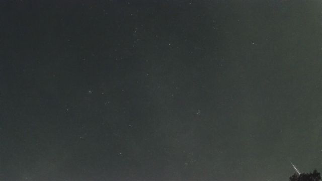 AMS249 meteor