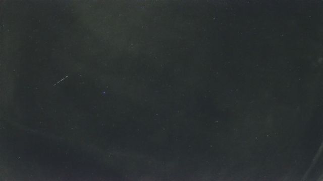 AMS249 meteor