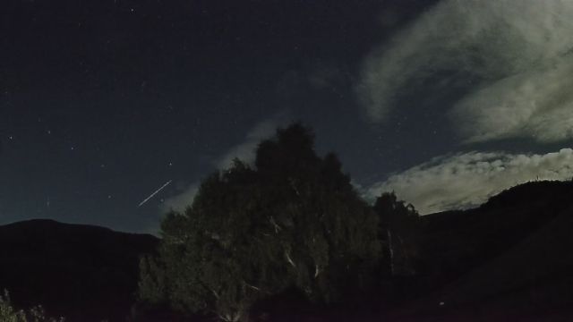AMS249 meteor