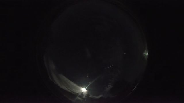 AMS249 meteor