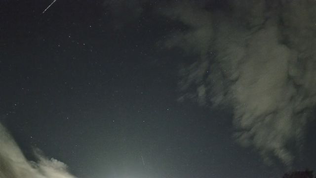 AMS249 meteor