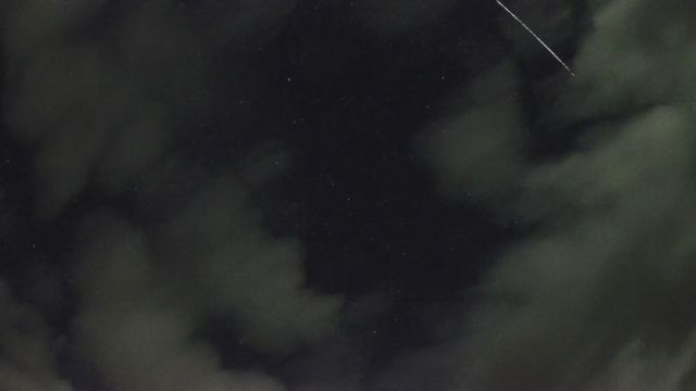 AMS249 meteor