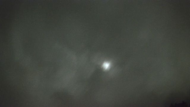 AMS249 meteor