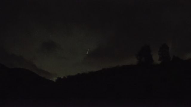 AMS249 meteor