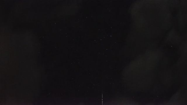 AMS249 meteor