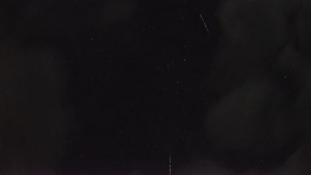 AMS249 meteor