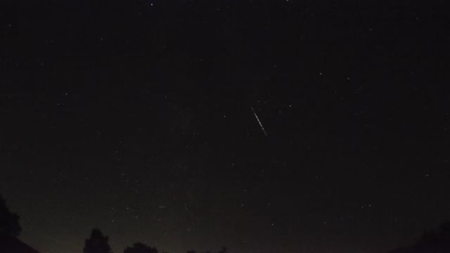 AMS249 meteor