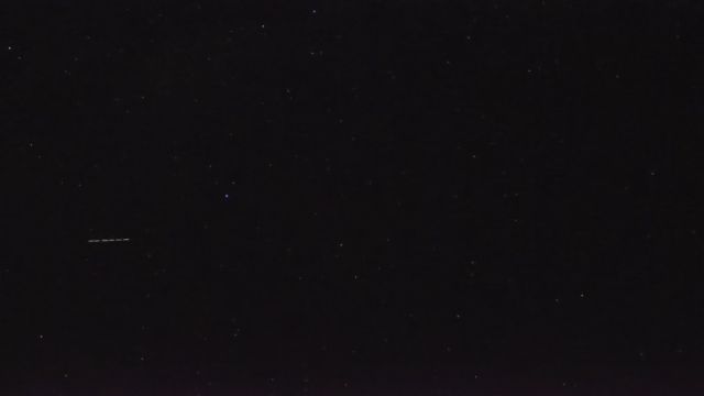 AMS249 meteor
