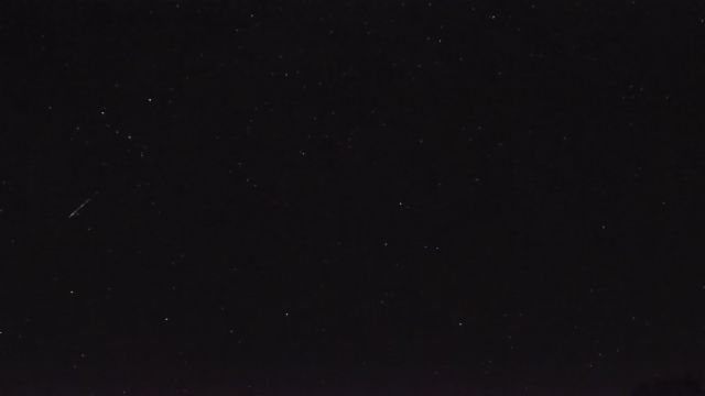 AMS249 meteor
