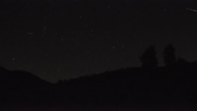 AMS249 meteor