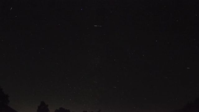 AMS249 meteor