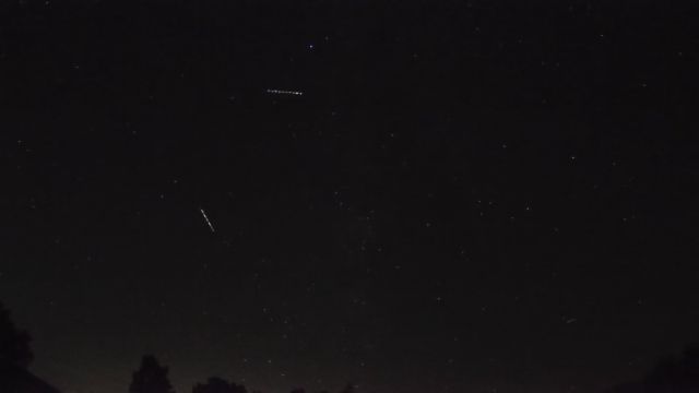 AMS249 meteor