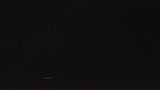 AMS249 meteor
